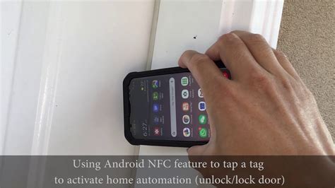 unlock nfc tag|android nfc tag locked.